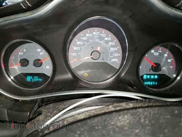 2012 DODGE AVENGER - VIN: 1C3CDZCB1CN182239 - Фото 9