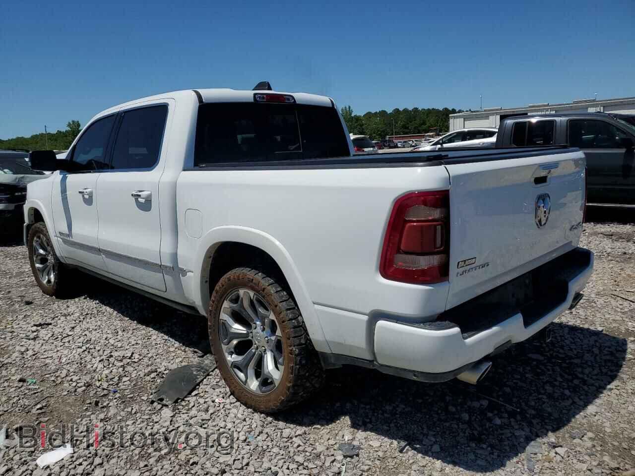 2020 RAM 1500 - VIN: 1C6SRFHT2LN107100 - Фото 2
