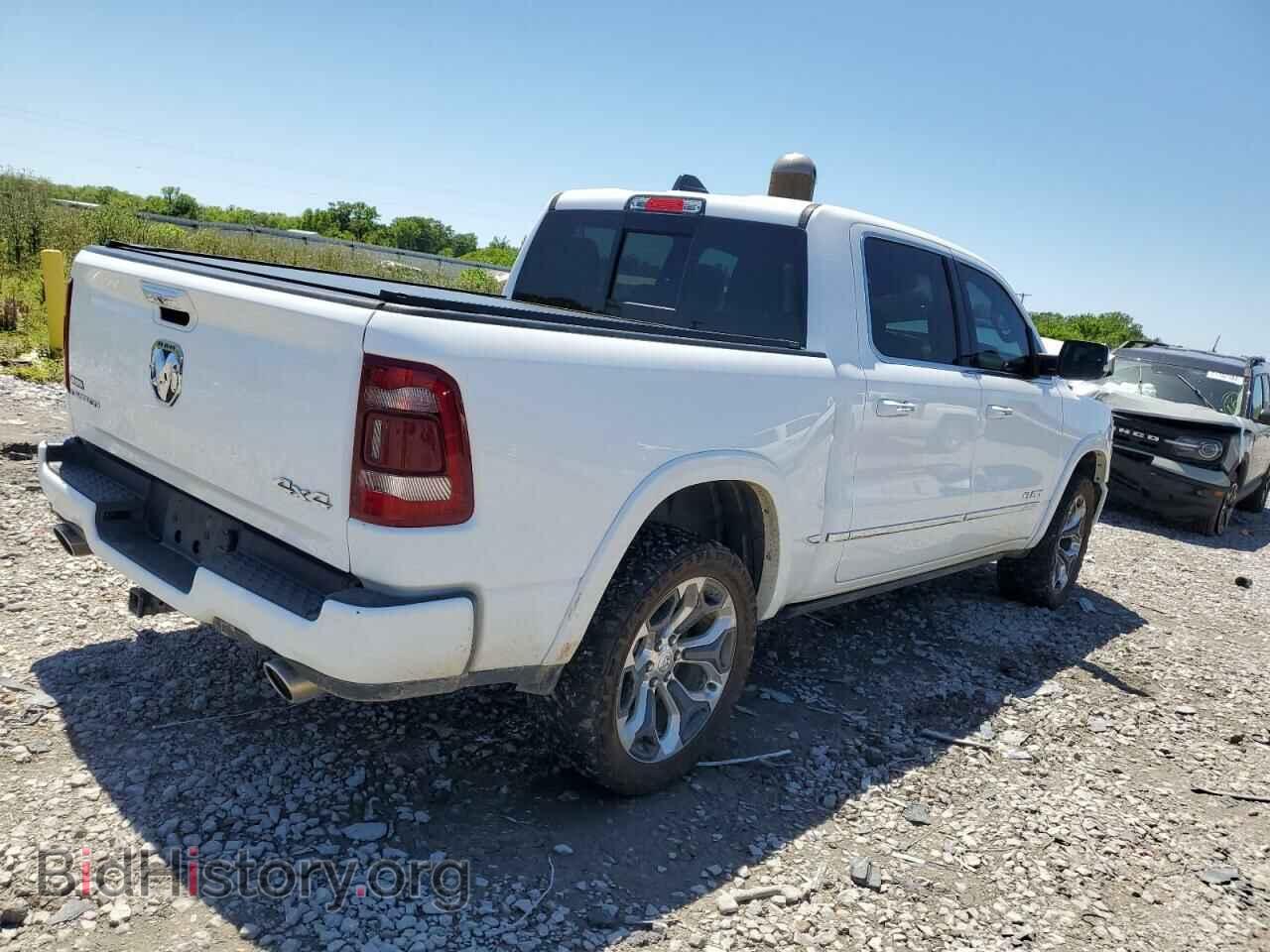2020 RAM 1500 - VIN: 1C6SRFHT2LN107100 - Фото 3