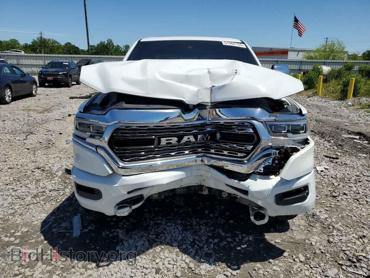 2020 RAM 1500 - VIN: 1C6SRFHT2LN107100 - Фото 5