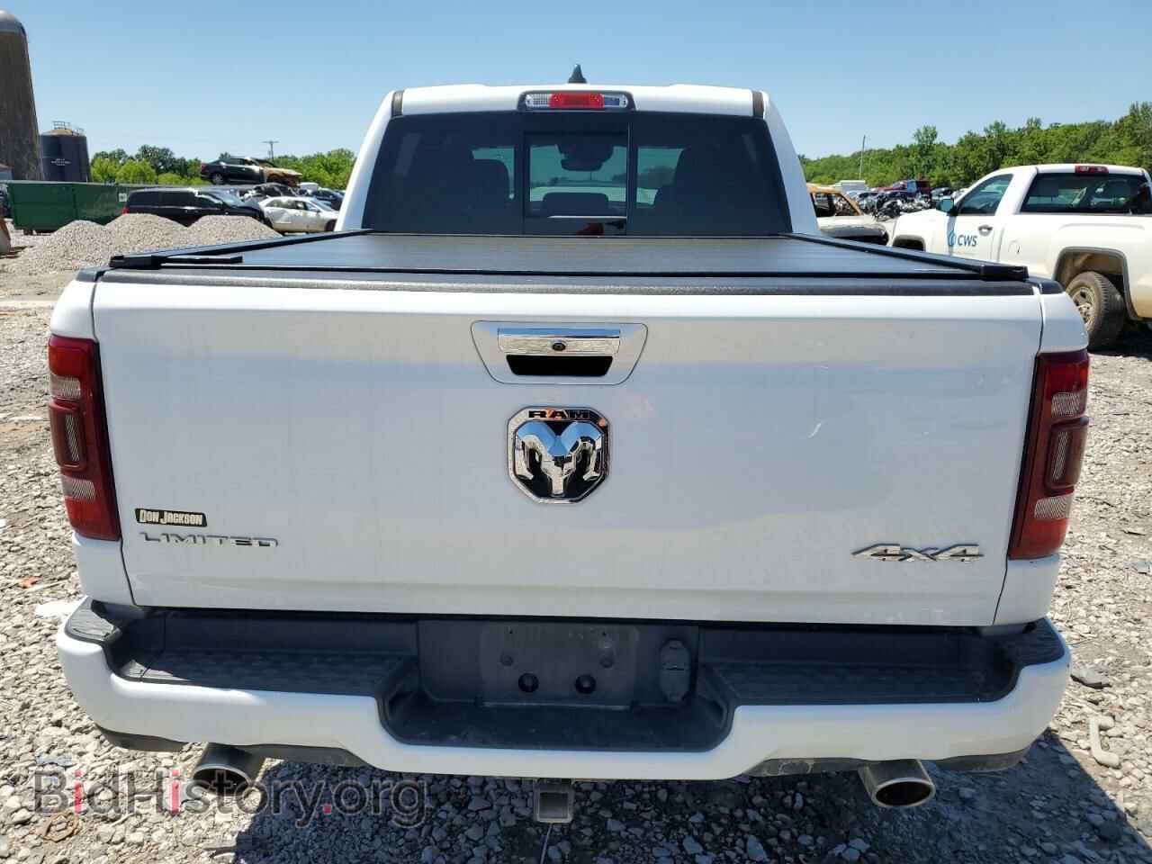 2020 RAM 1500 - VIN: 1C6SRFHT2LN107100 - Фото 6