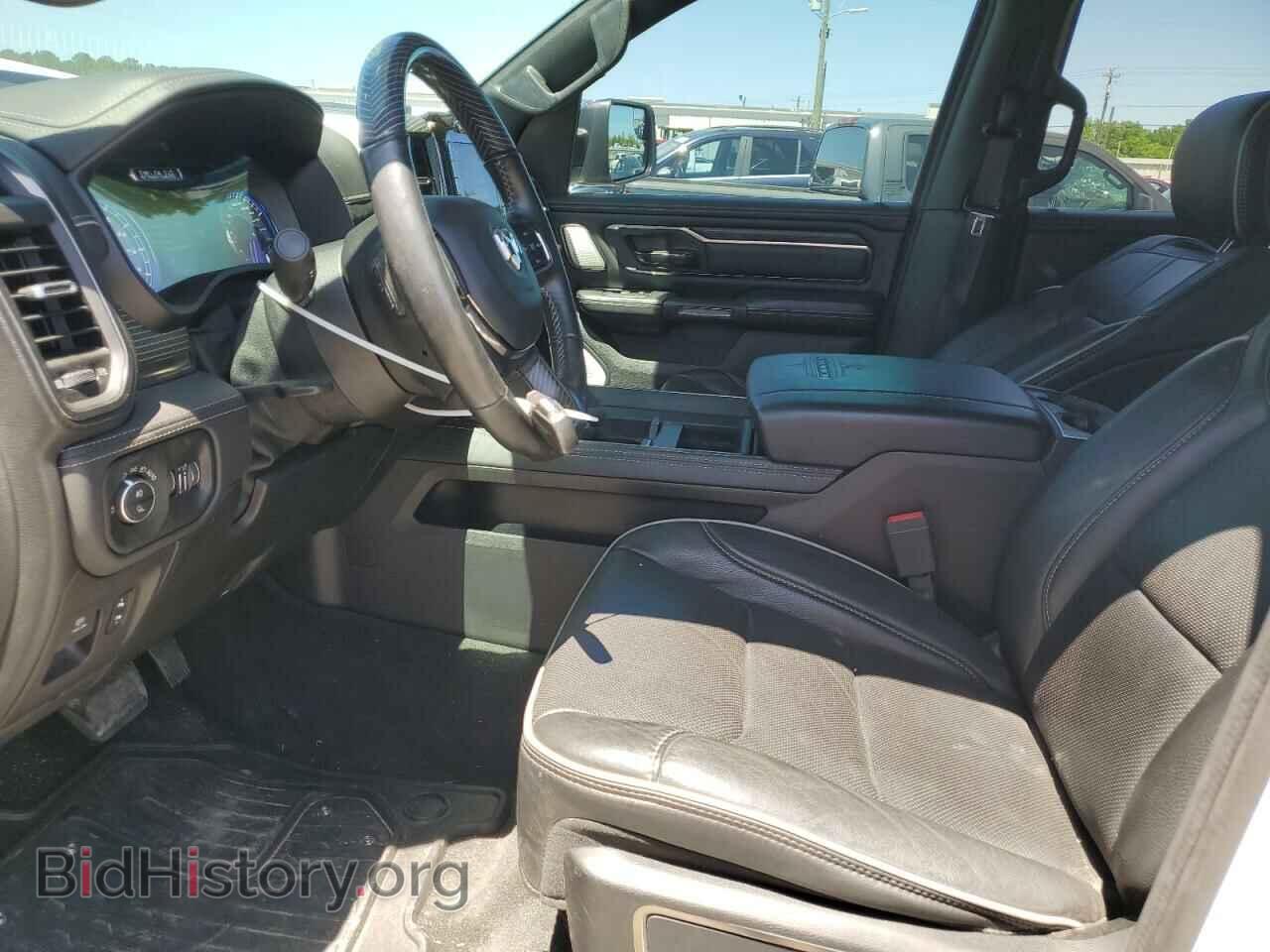 2020 RAM 1500 - VIN: 1C6SRFHT2LN107100 - Фото 7