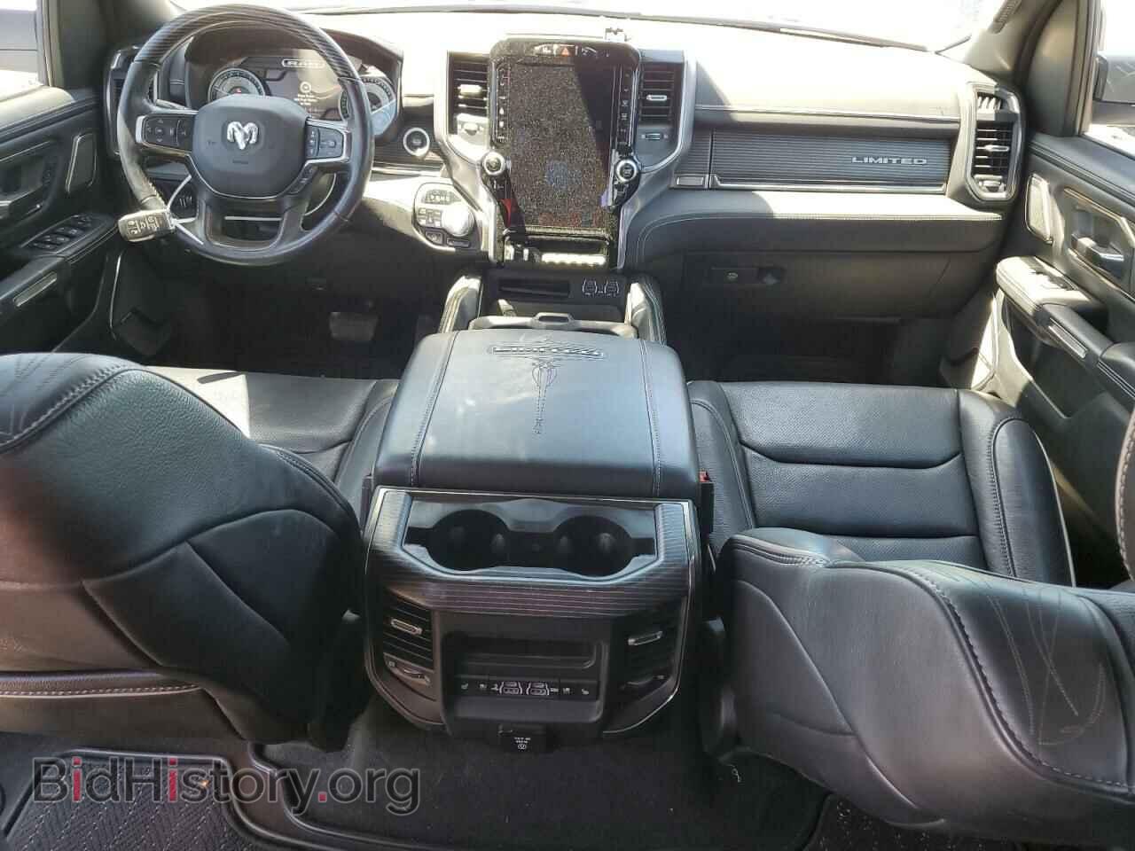 2020 RAM 1500 - VIN: 1C6SRFHT2LN107100 - Фото 8
