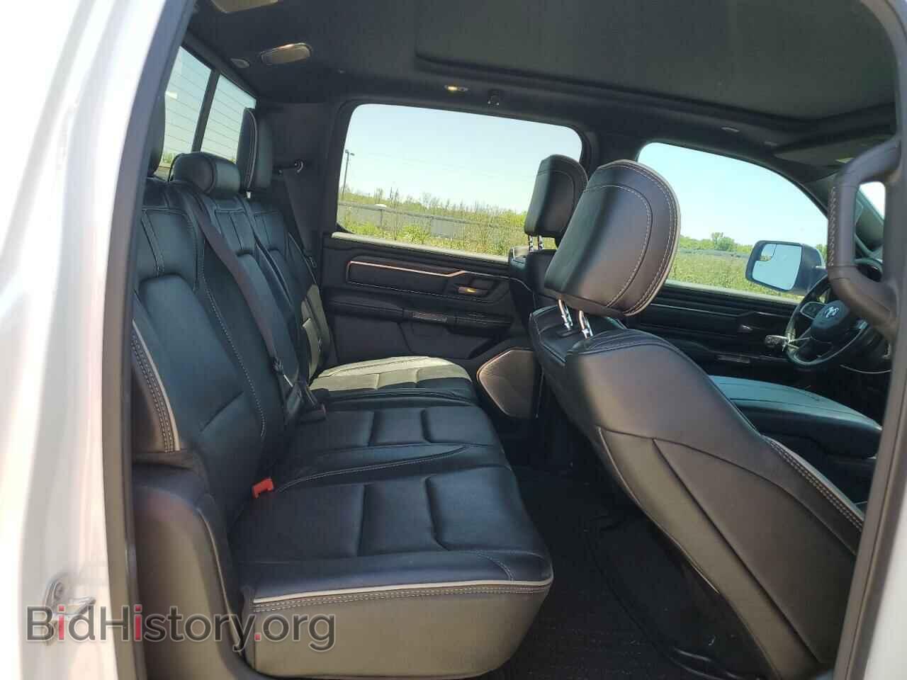 2020 RAM 1500 - VIN: 1C6SRFHT2LN107100 - Фото 10