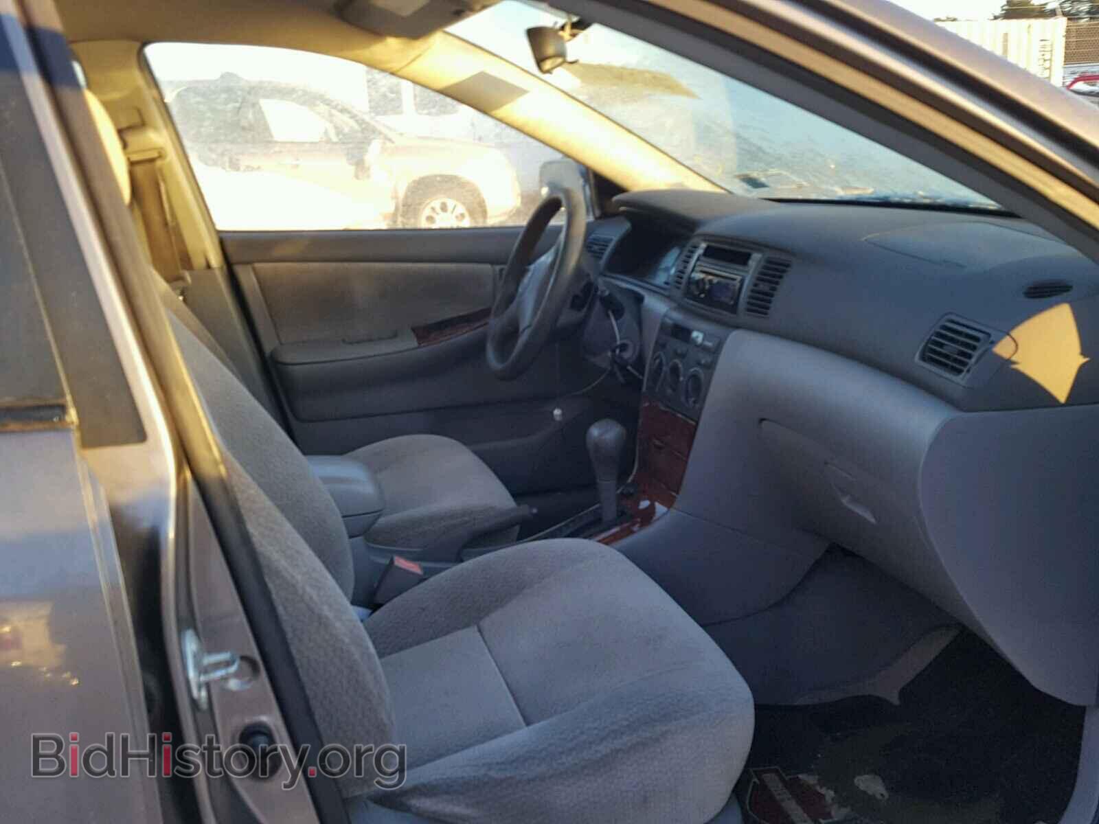 2003 TOYOTA COROLLA - VIN: 2T1BR32E63C077331 - Фото 5
