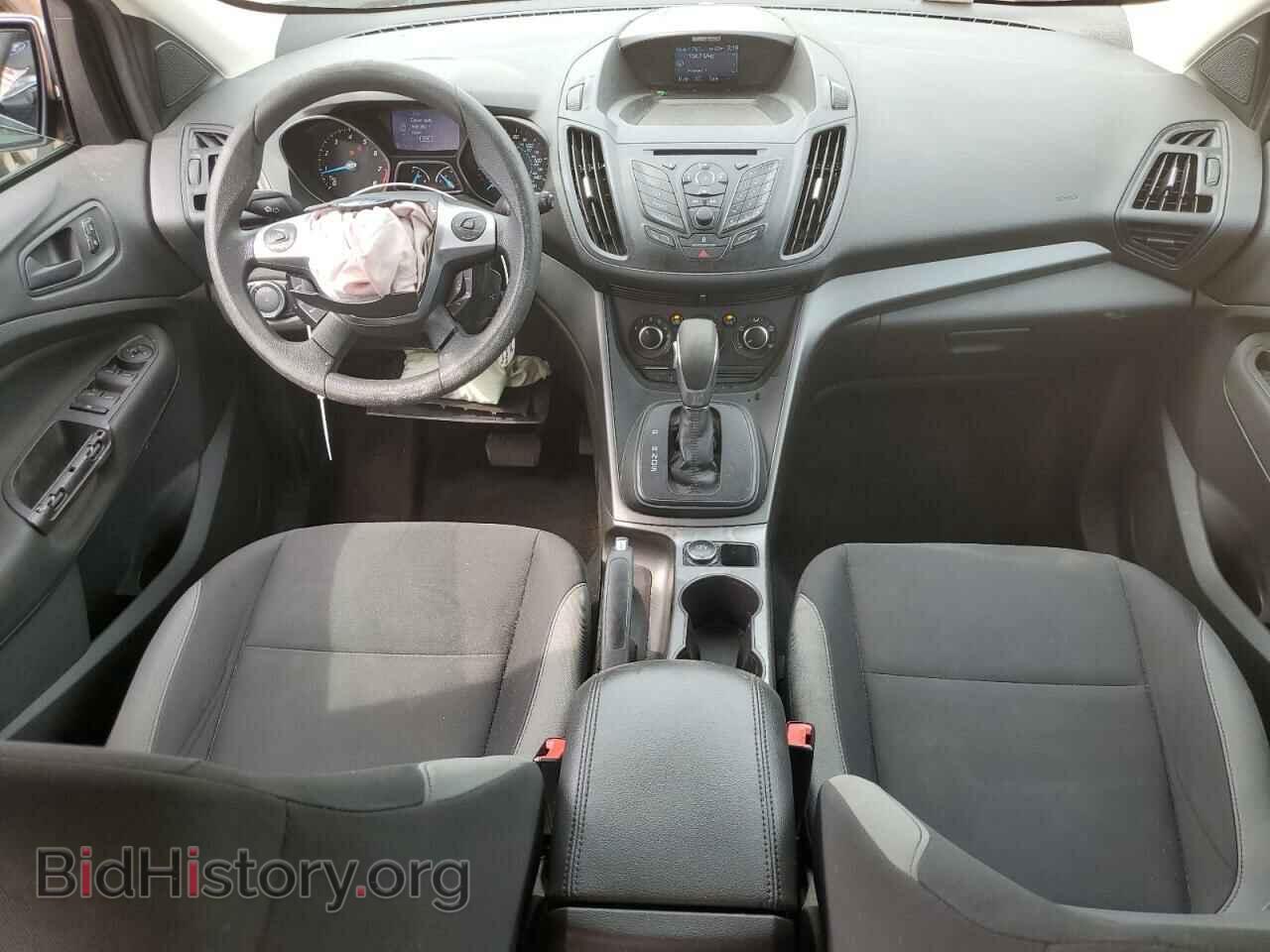 2013 FORD ESCAPE - VIN: 1FMCU0F74DUA69788 - Фото 8