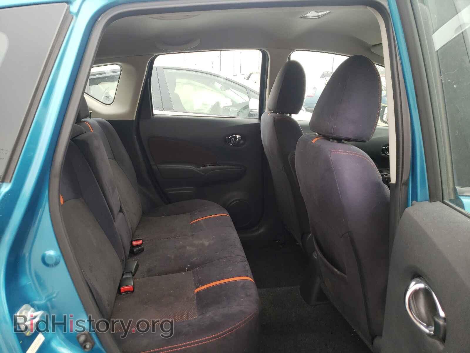 2016 NISSAN VERSA - VIN: 3N1CE2CP3GL382964 - Photo 6