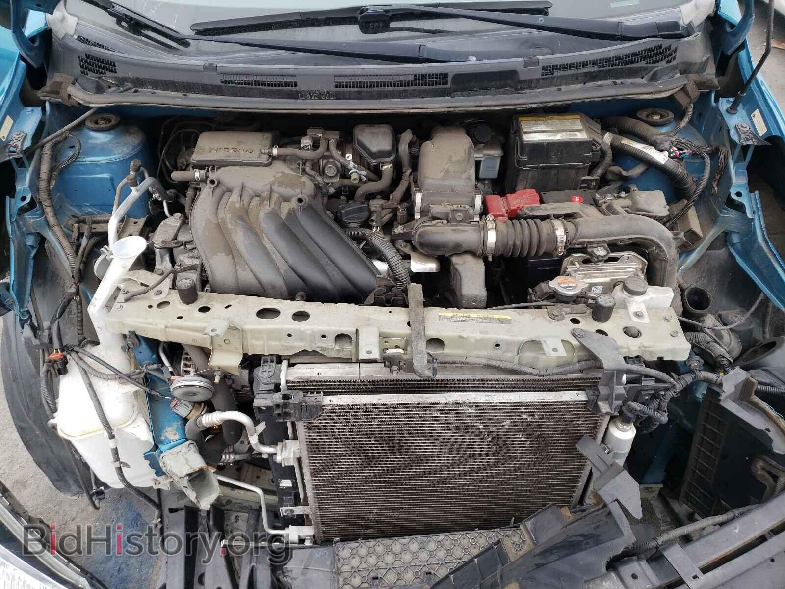 2016 NISSAN VERSA - VIN: 3N1CE2CP3GL382964 - Photo 7