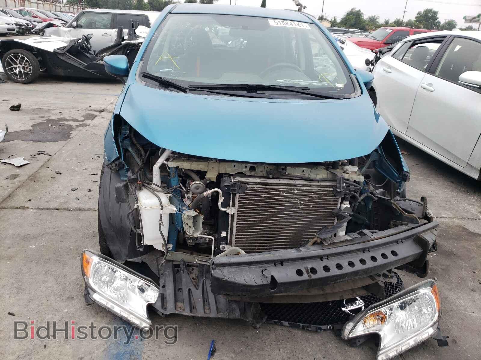 2016 NISSAN VERSA - VIN: 3N1CE2CP3GL382964 - Photo 9