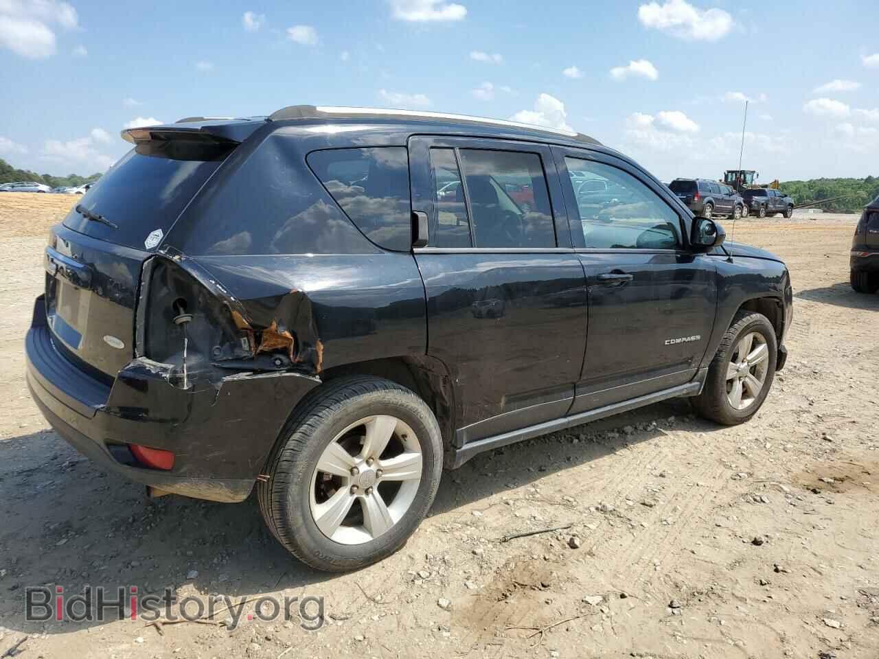 2015 JEEP COMPASS - VIN: 1C4NJDEB5FD365375 - Фото 3