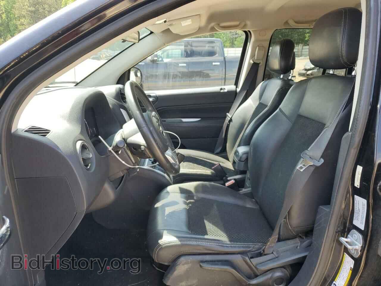 2015 JEEP COMPASS - VIN: 1C4NJDEB5FD365375 - Фото 7