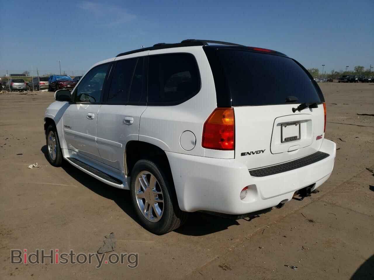 2008 GMC ENVOY - VIN: 1GKET63M382220008 - Фото 2