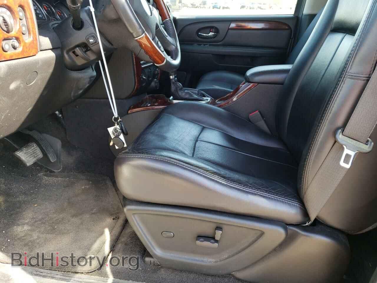 2008 GMC ENVOY - VIN: 1GKET63M382220008 - Фото 7