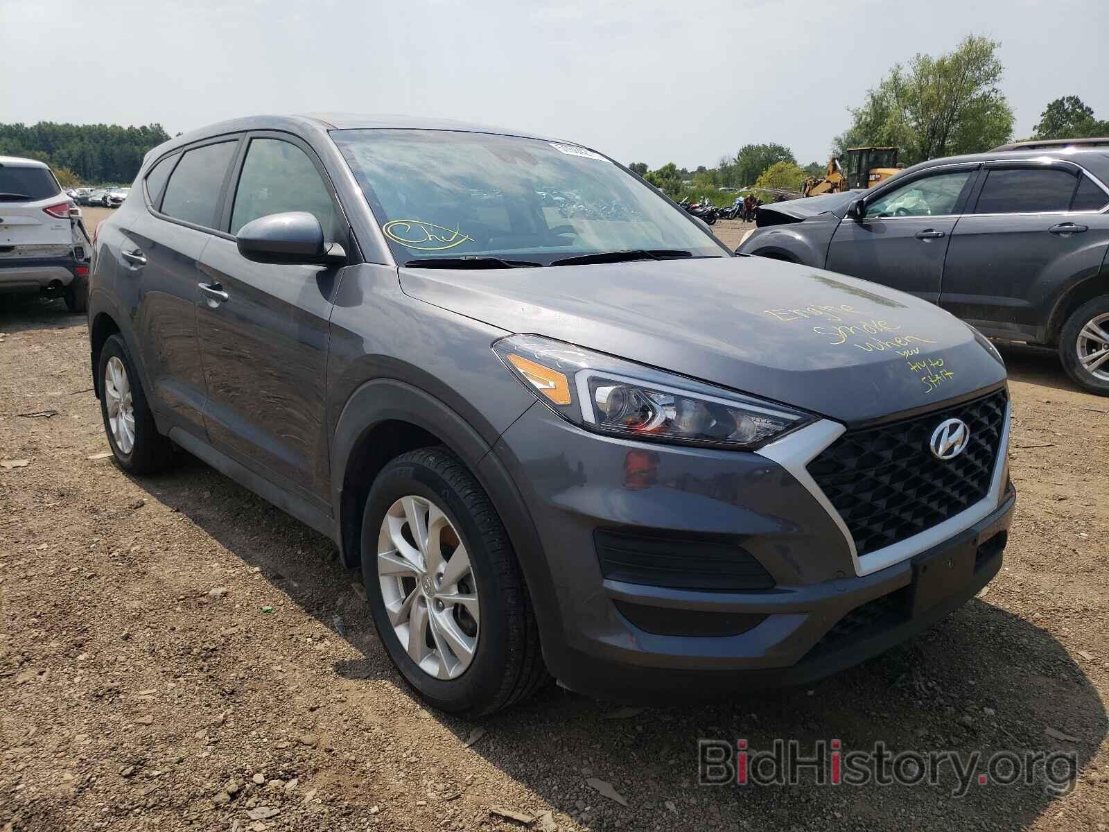 Photo KM8J2CA48KU054252 - HYUNDAI TUCSON 2019