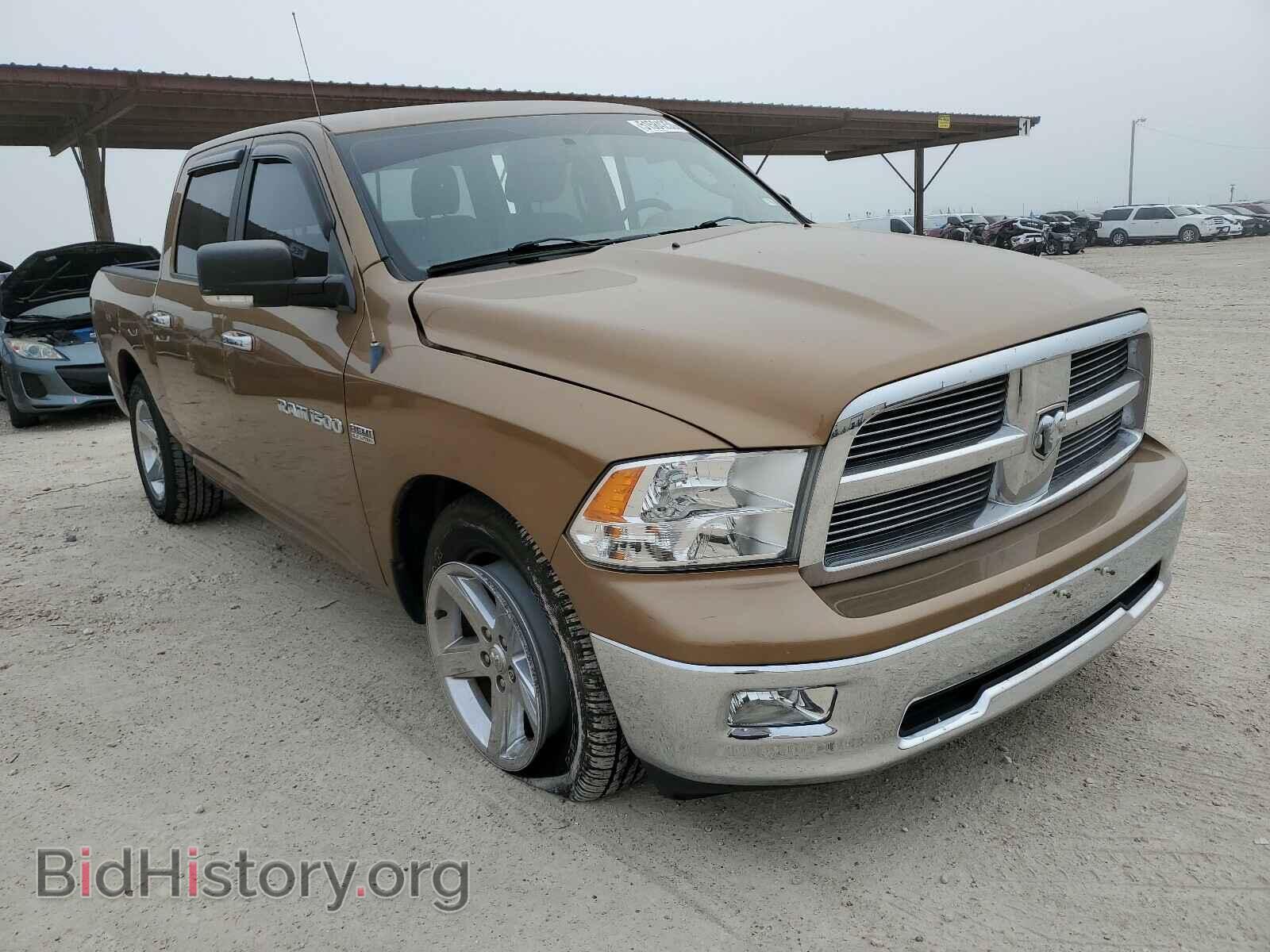 Photo 1D7RB1CT3BS636843 - DODGE RAM 1500 2011