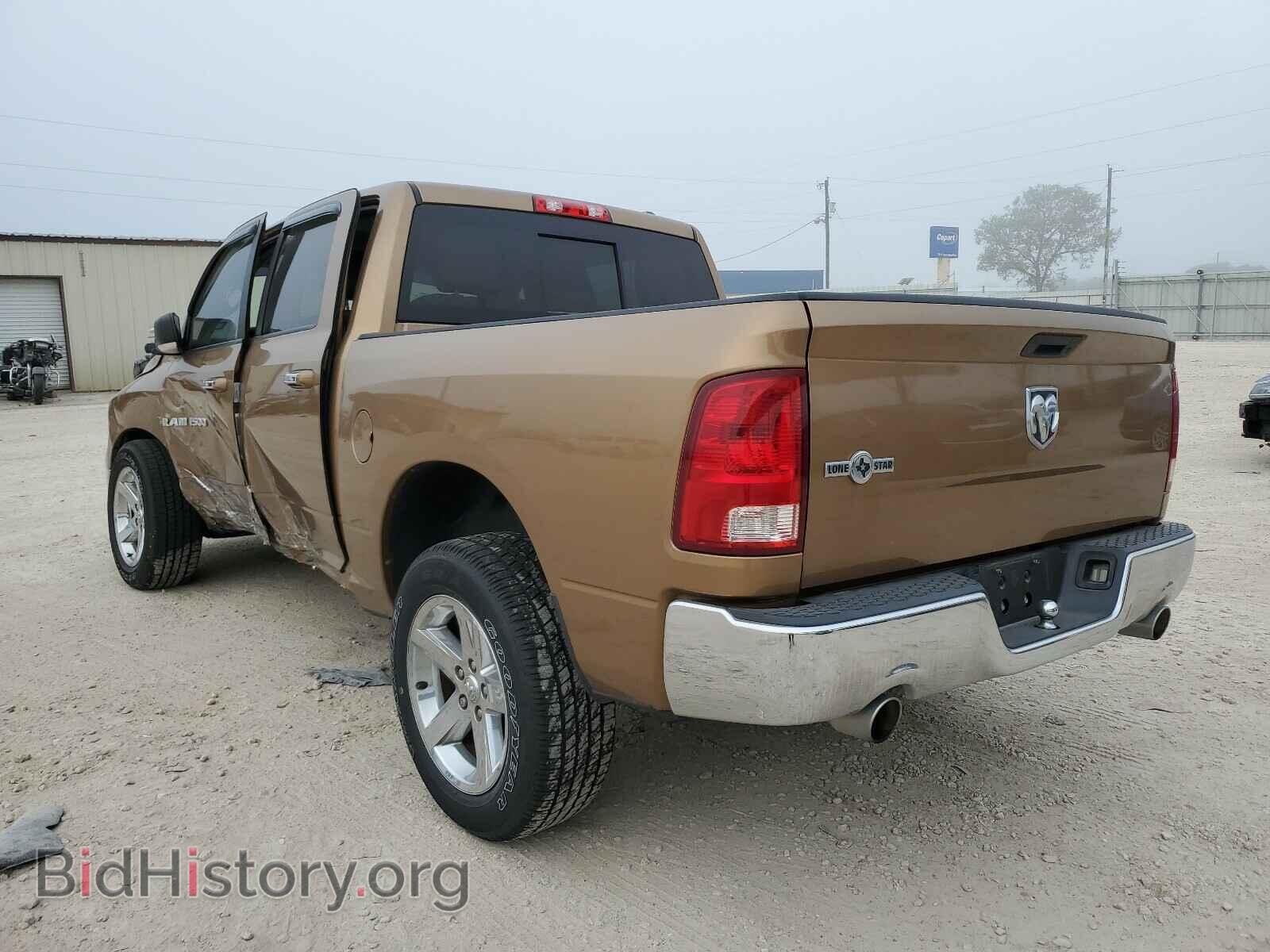 2011 DODGE RAM 1500 - VIN: 1D7RB1CT3BS636843 - Фото 3