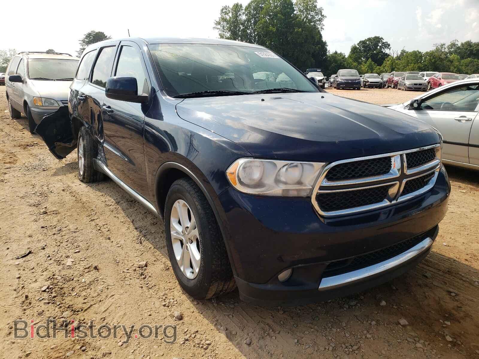 Фотография 1C4RDHAG1DC686284 - DODGE DURANGO 2013