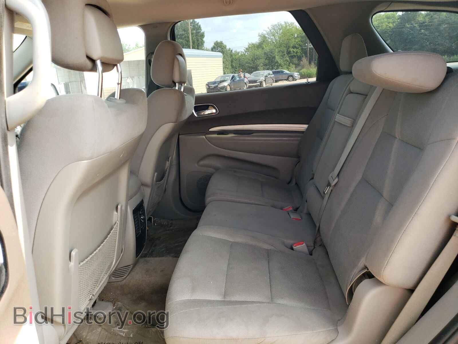 2013 DODGE DURANGO - VIN: 1C4RDHAG1DC686284 - Фото 6