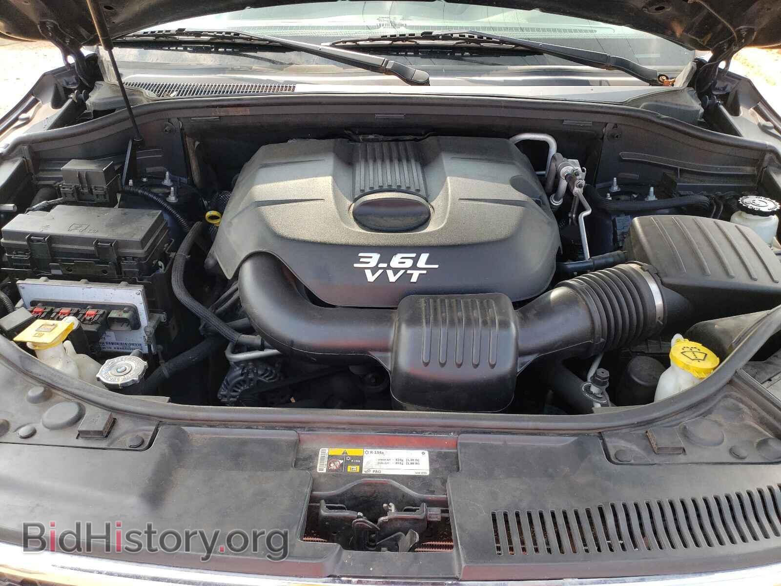 2013 DODGE DURANGO - VIN: 1C4RDHAG1DC686284 - Фото 7