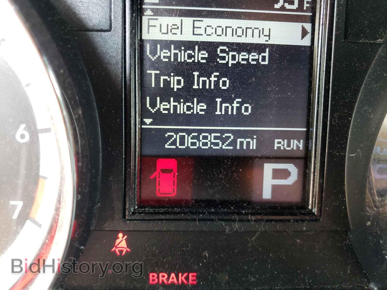 2013 DODGE DURANGO - VIN: 1C4RDHAG1DC686284 - Фото 8