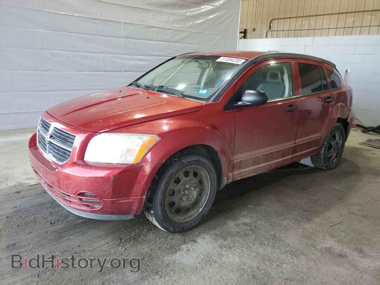 Photo 1B3HB48B87D517254 - DODGE CALIBER 2007