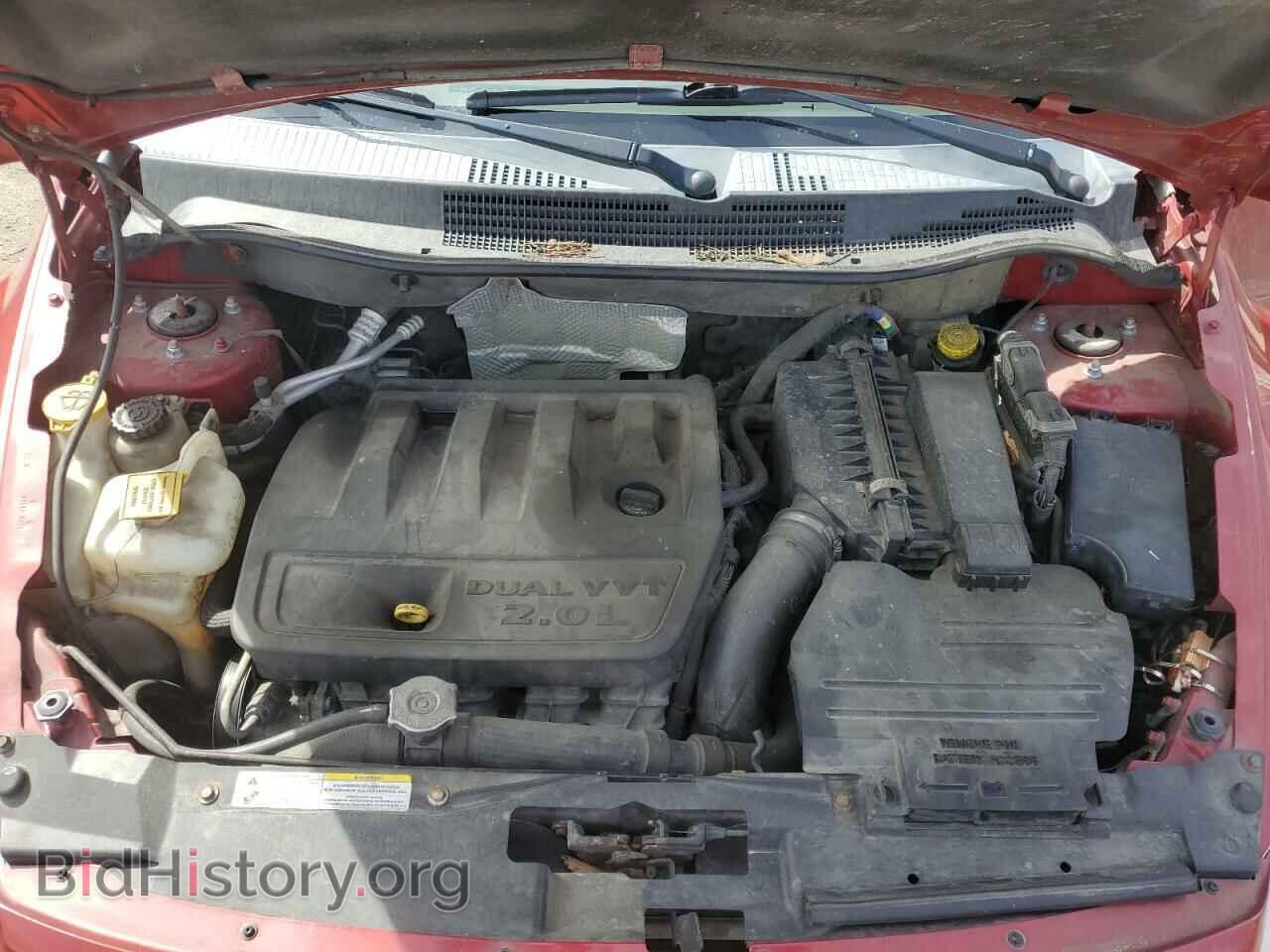 2007 DODGE CALIBER - VIN: 1B3HB48B87D517254 - Photo 13