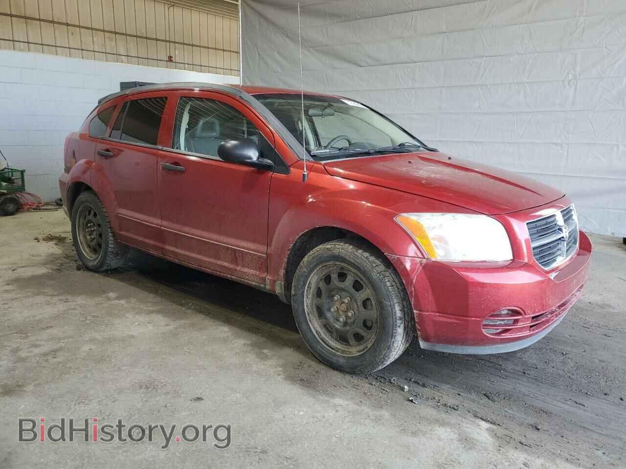 2007 DODGE CALIBER - VIN: 1B3HB48B87D517254 - Photo 4