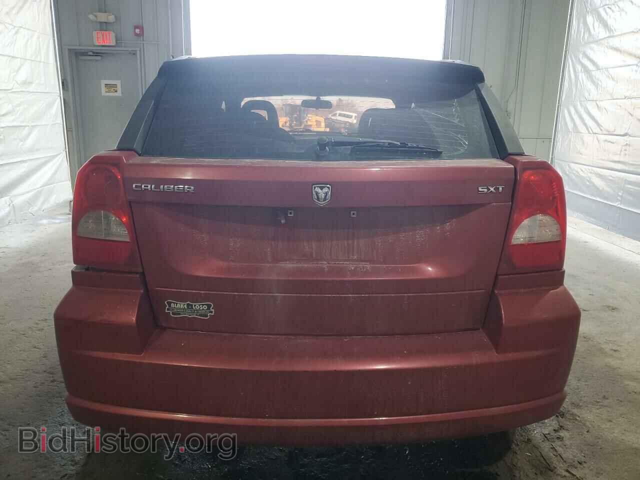 2007 DODGE CALIBER - VIN: 1B3HB48B87D517254 - Photo 6