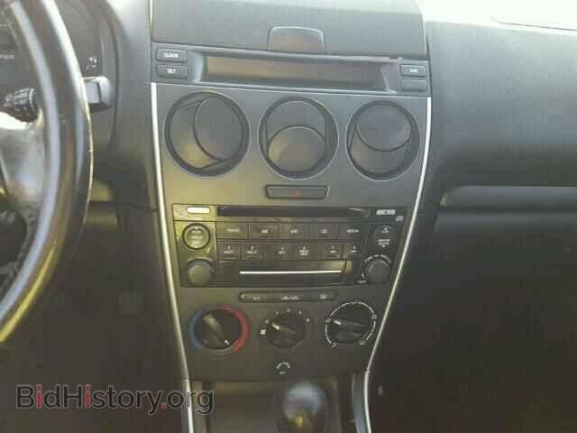 2006 MAZDA 6 - VIN: 1YVHP84C465M12428 - Фото 9