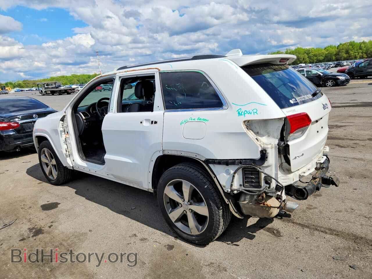 2015 JEEP CHEROKEE - VIN: 1C4RJFCTXFC951231 - Фото 2