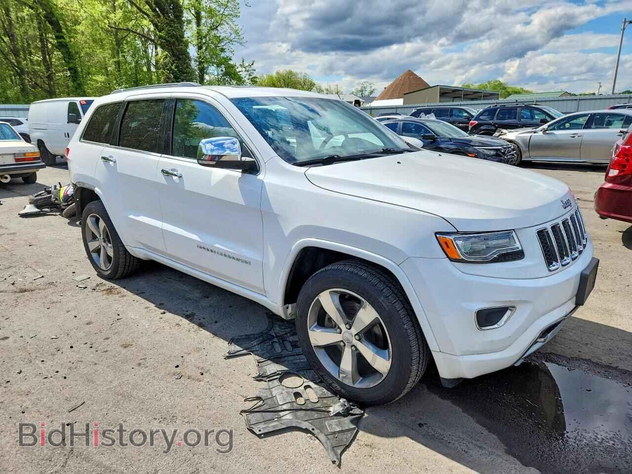 2015 JEEP CHEROKEE - VIN: 1C4RJFCTXFC951231 - Фото 4