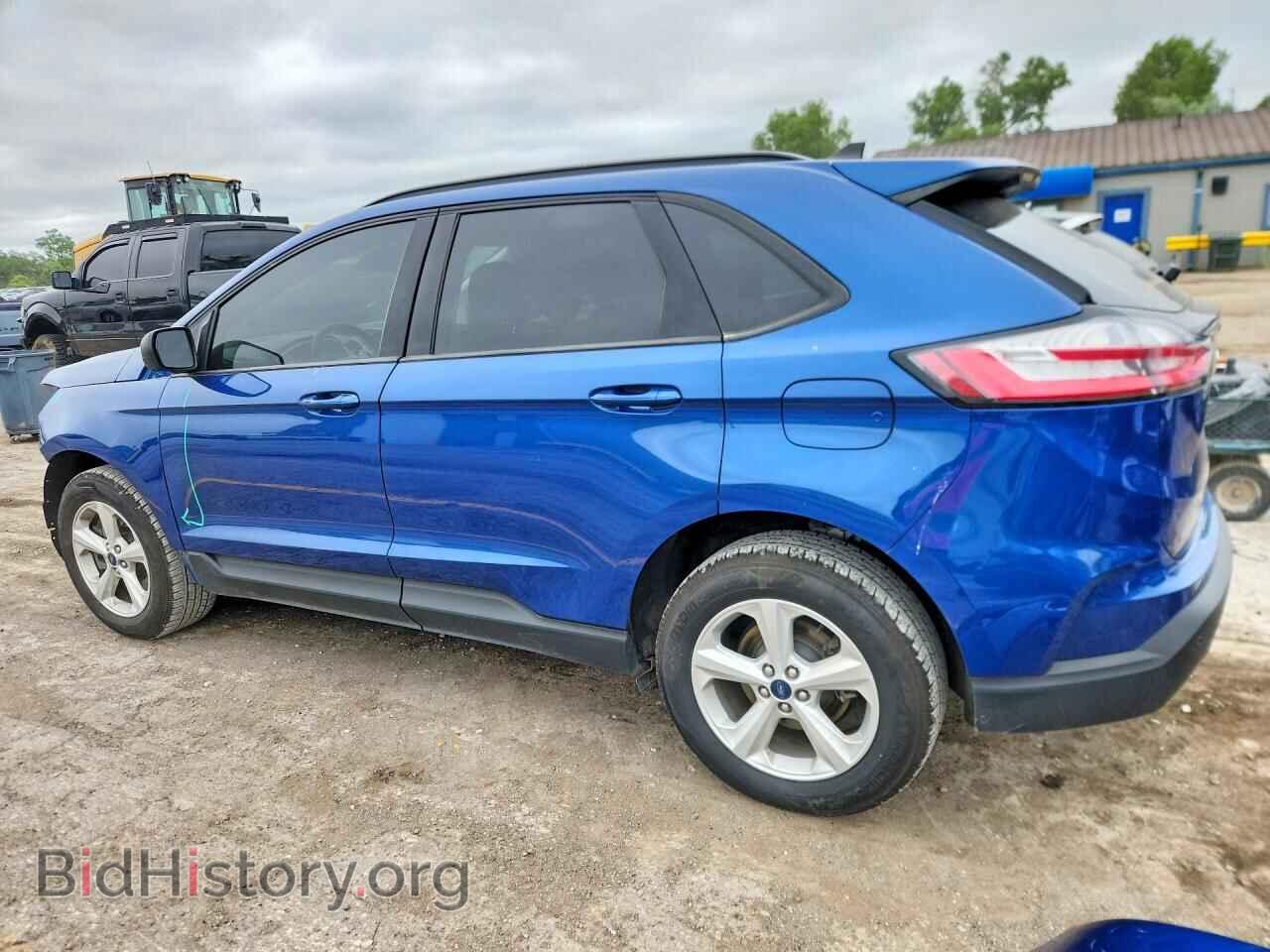 2021 FORD EDGE - VIN: 2FMPK3G9XMBA17970 - Фото 2