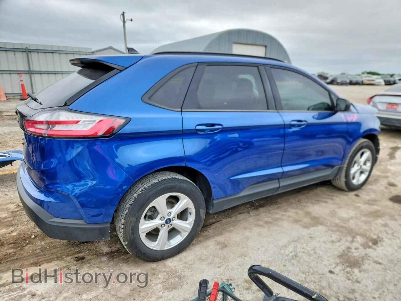 2021 FORD EDGE - VIN: 2FMPK3G9XMBA17970 - Фото 3