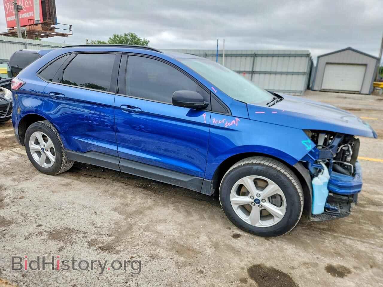 2021 FORD EDGE - VIN: 2FMPK3G9XMBA17970 - Фото 4