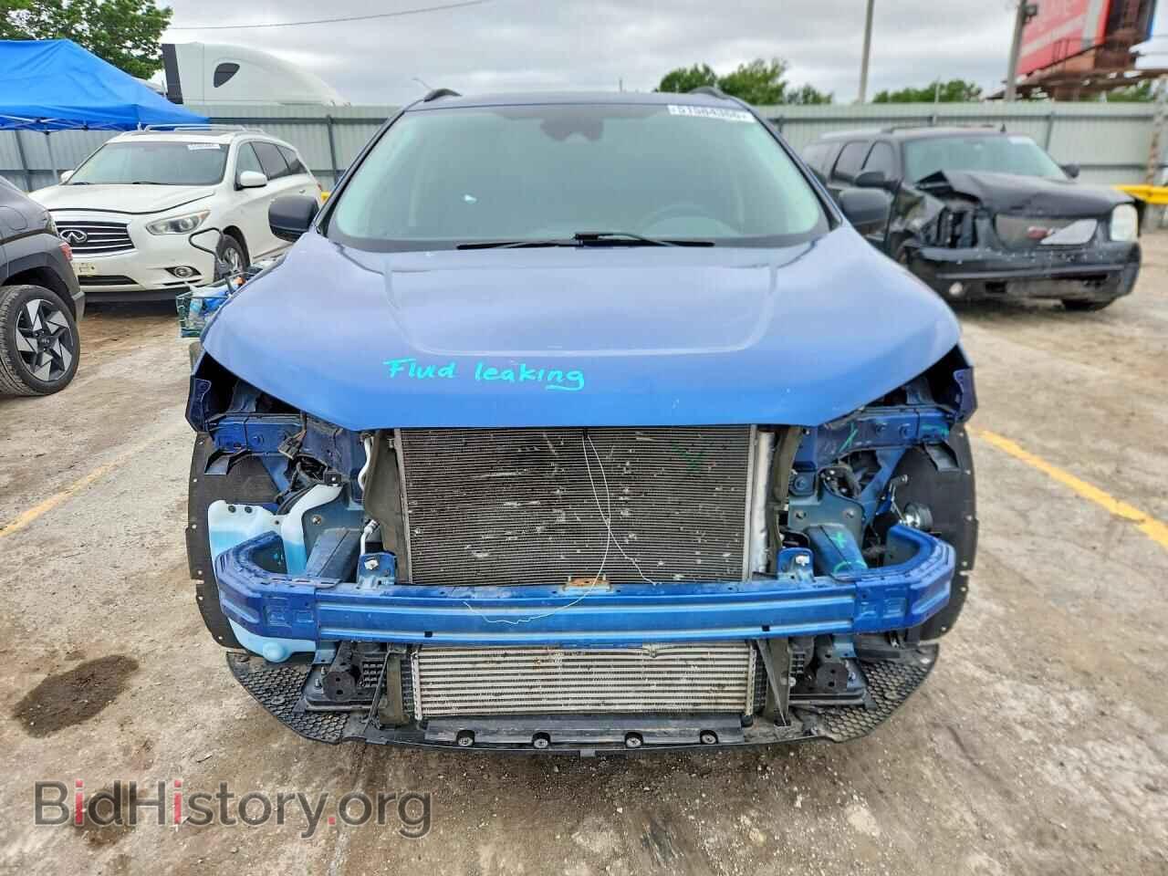 2021 FORD EDGE - VIN: 2FMPK3G9XMBA17970 - Фото 5