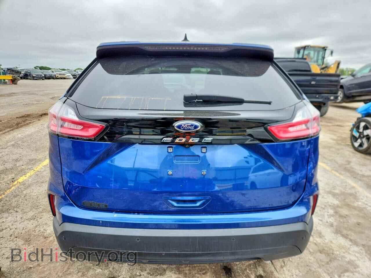 2021 FORD EDGE - VIN: 2FMPK3G9XMBA17970 - Фото 6