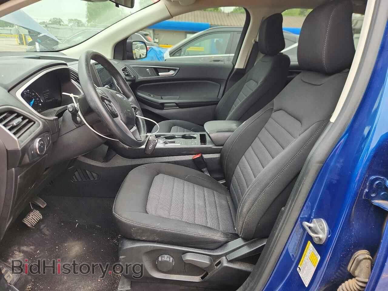 2021 FORD EDGE - VIN: 2FMPK3G9XMBA17970 - Фото 7