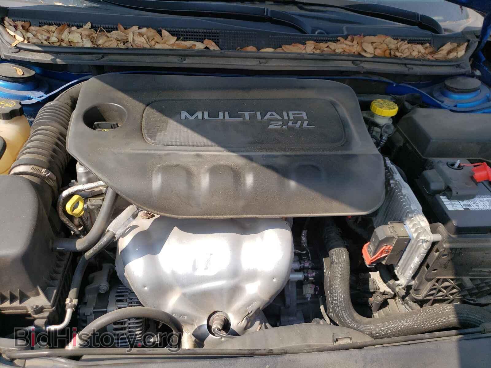 2015 DODGE DART - VIN: 1C3CDFBB8FD238266 - Фото 7