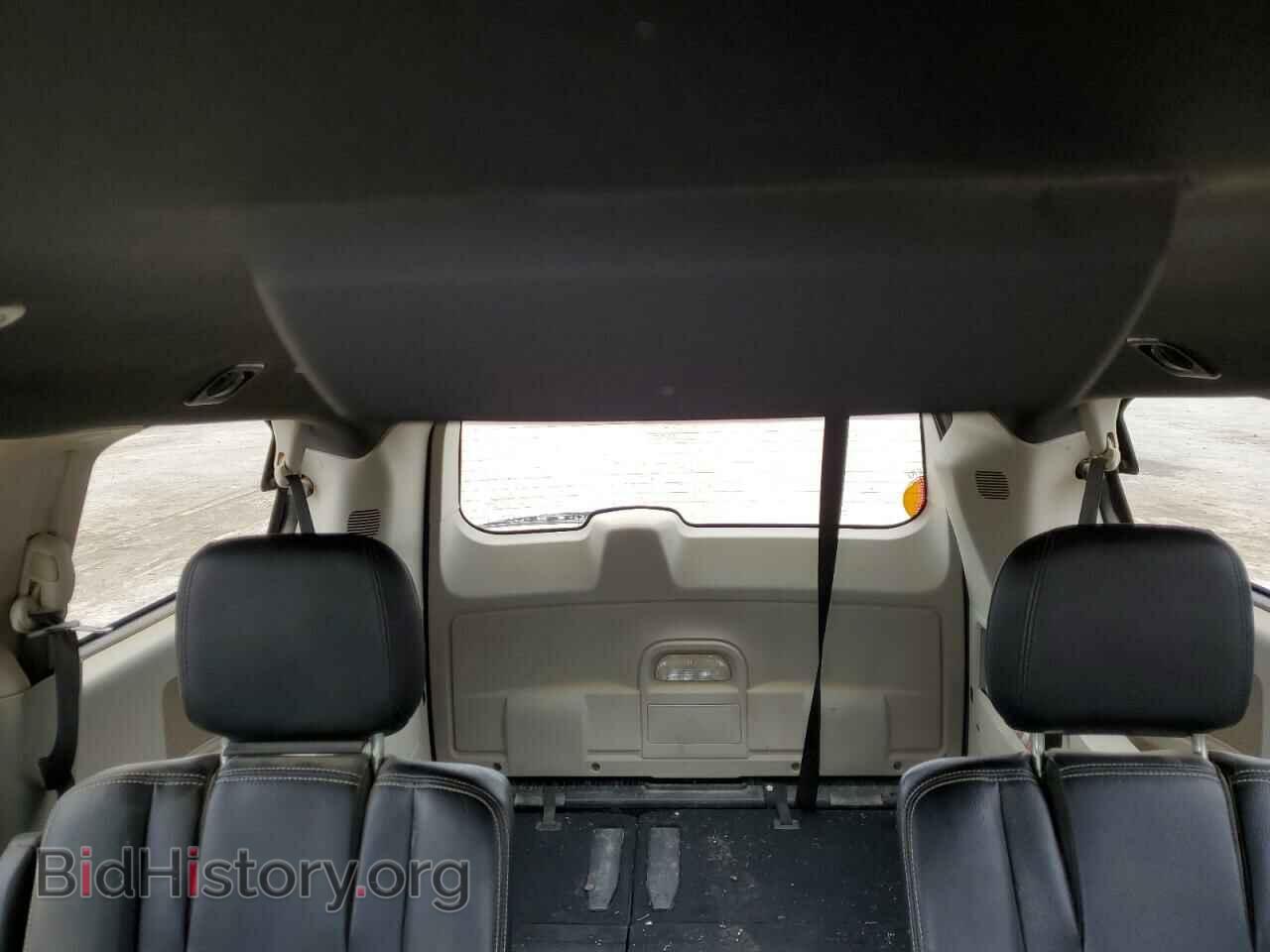 2017 DODGE CARAVAN - VIN: 2C4RDGCG6HR711376 - Фото 10