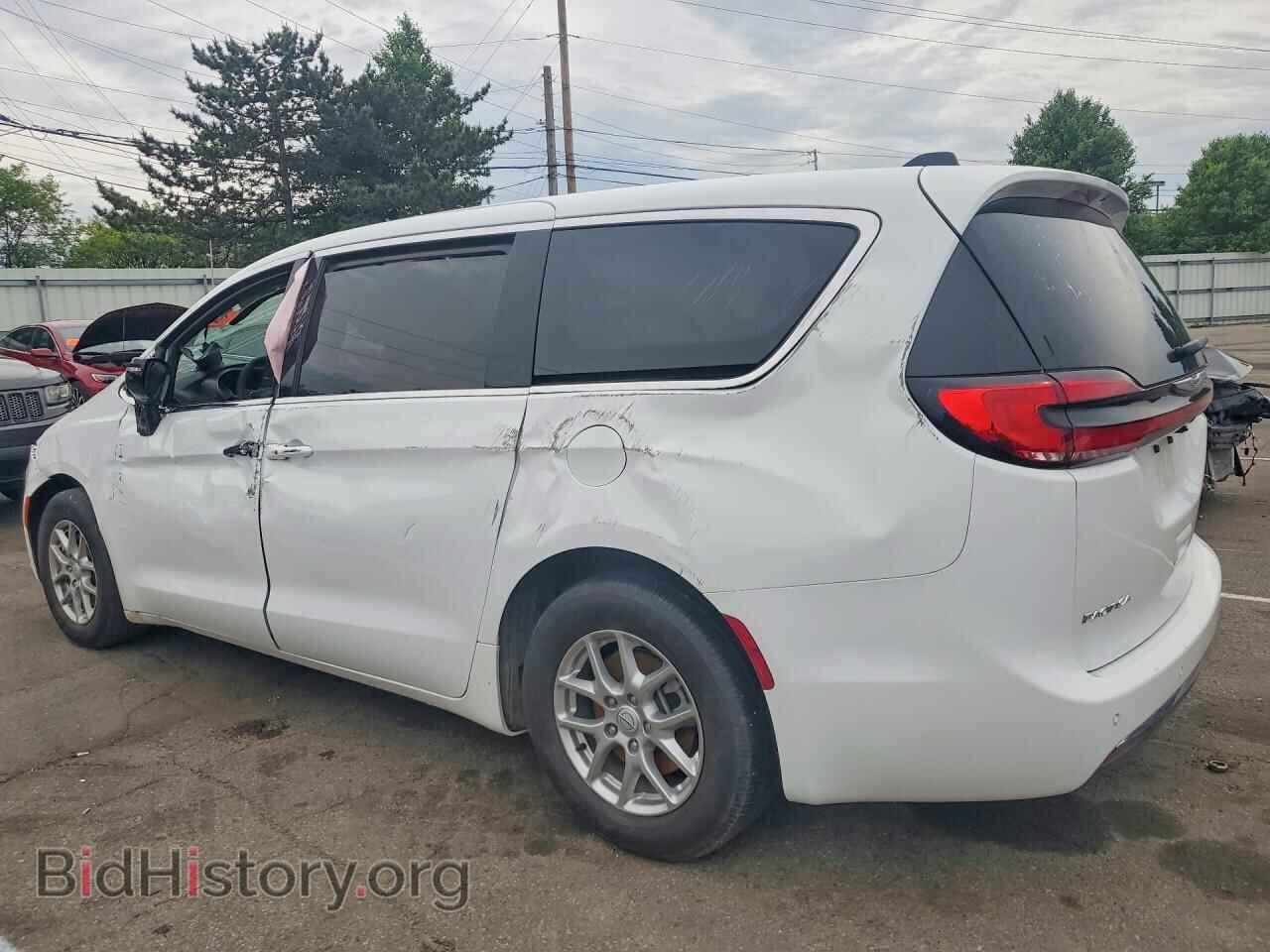 2026 CHRYSLER PACIFICA - VIN: 2C4RC1BG5TR191164 - Photo 2