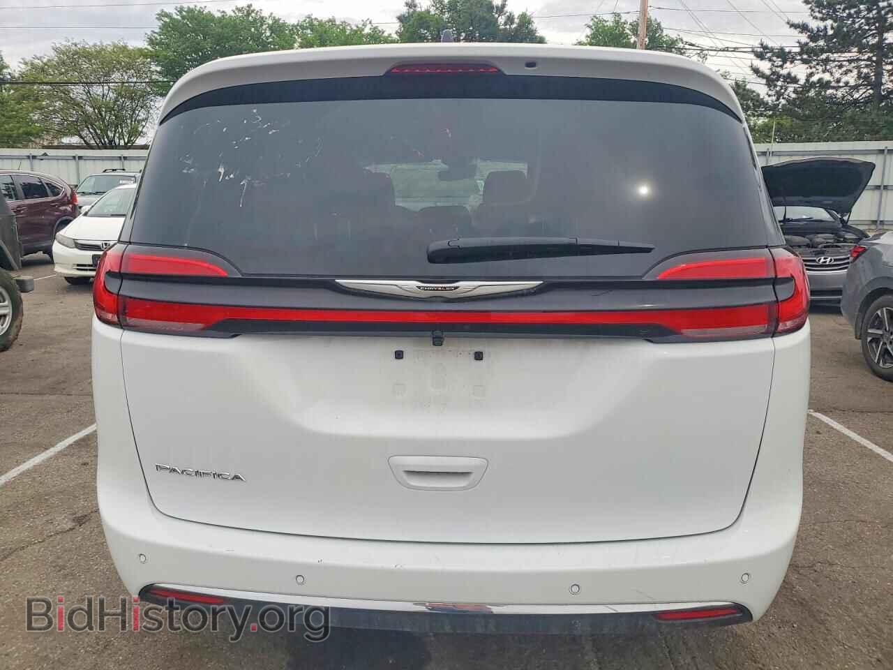 2026 CHRYSLER PACIFICA - VIN: 2C4RC1BG5TR191164 - Photo 6