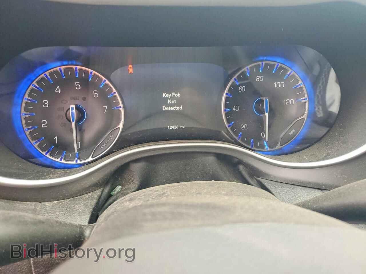 2026 CHRYSLER PACIFICA - VIN: 2C4RC1BG5TR191164 - Photo 9