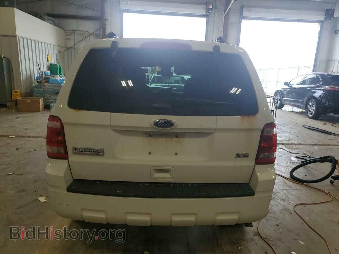 2012 FORD ESCAPE - VIN: 1FMCU9DG2CKA78474 - Фото 6