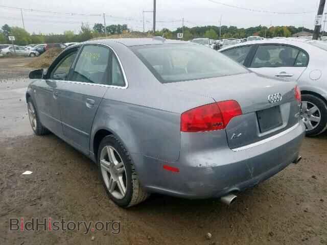 2006 AUDI A4 - VIN: WAUDF78E76A151121 - Фото 3