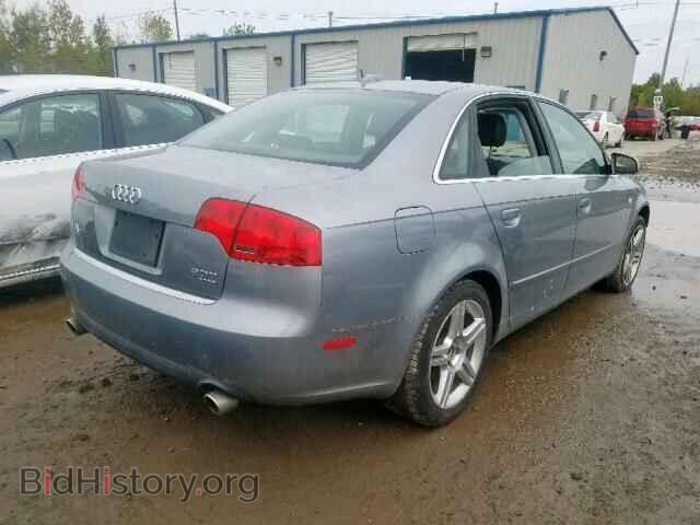 2006 AUDI A4 - VIN: WAUDF78E76A151121 - Фото 4