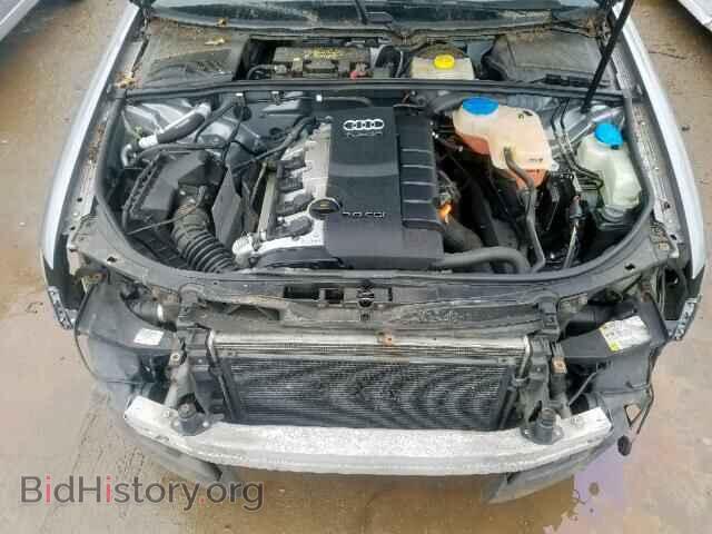 2006 AUDI A4 - VIN: WAUDF78E76A151121 - Фото 7