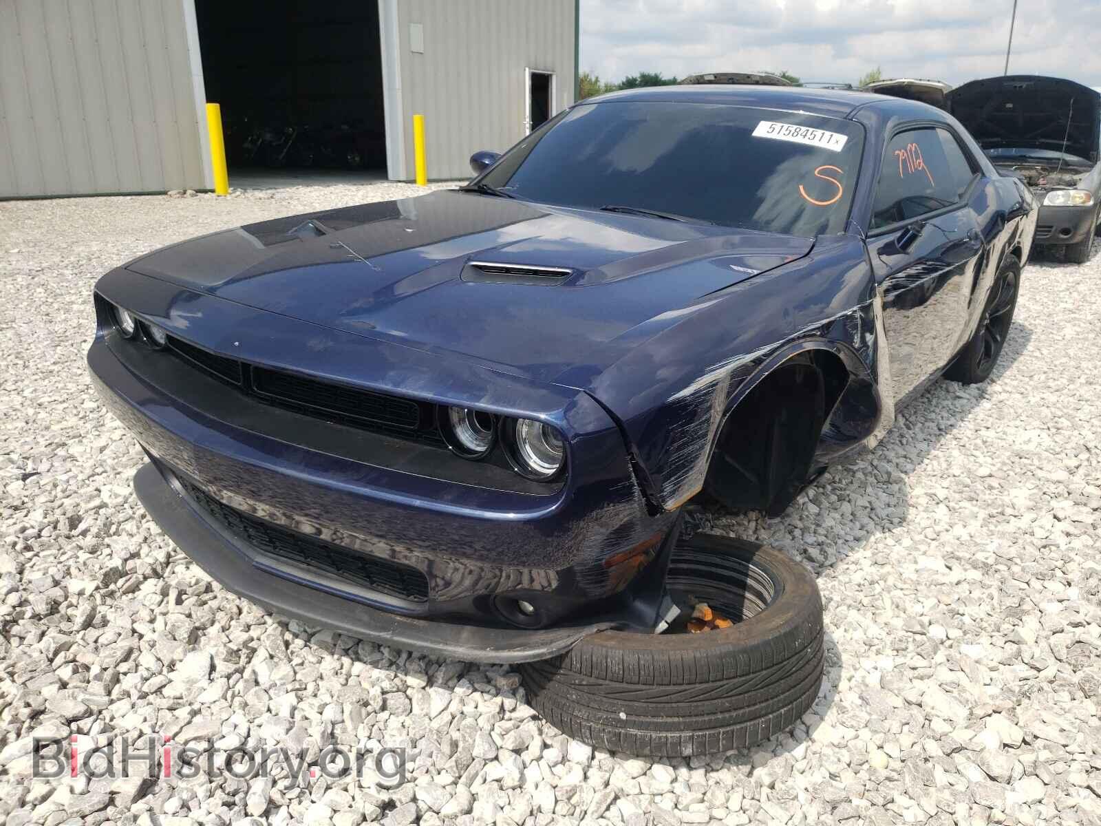 2016 DODGE CHALLENGER - VIN: 2C3CDZAG4GH213786 - Фото 2