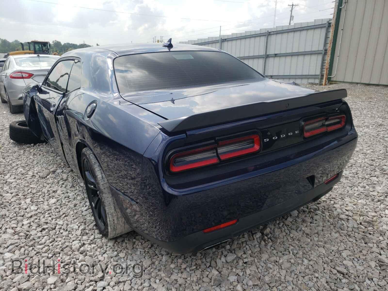 2016 DODGE CHALLENGER - VIN: 2C3CDZAG4GH213786 - Фото 3