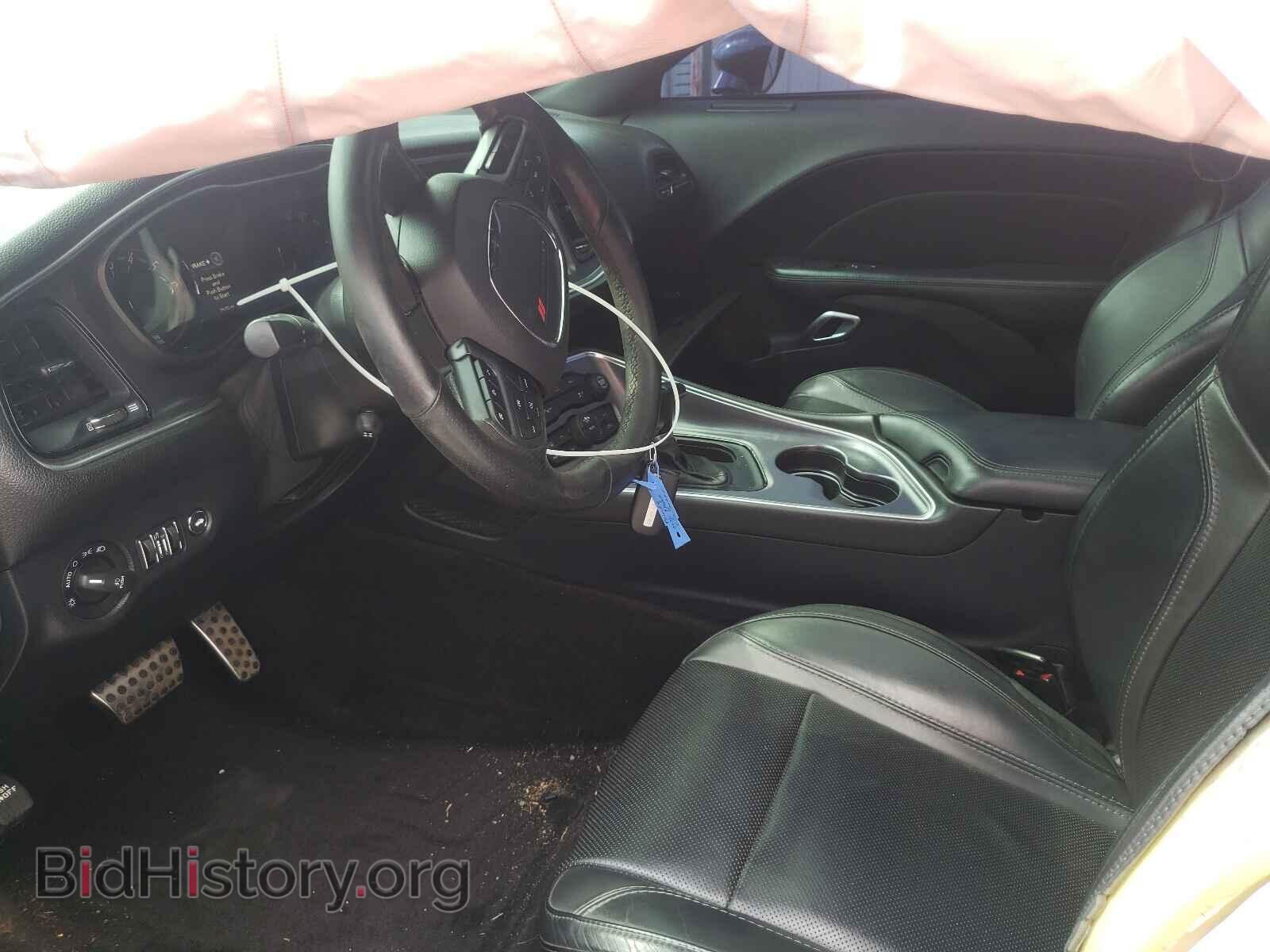 2016 DODGE CHALLENGER - VIN: 2C3CDZAG4GH213786 - Фото 5