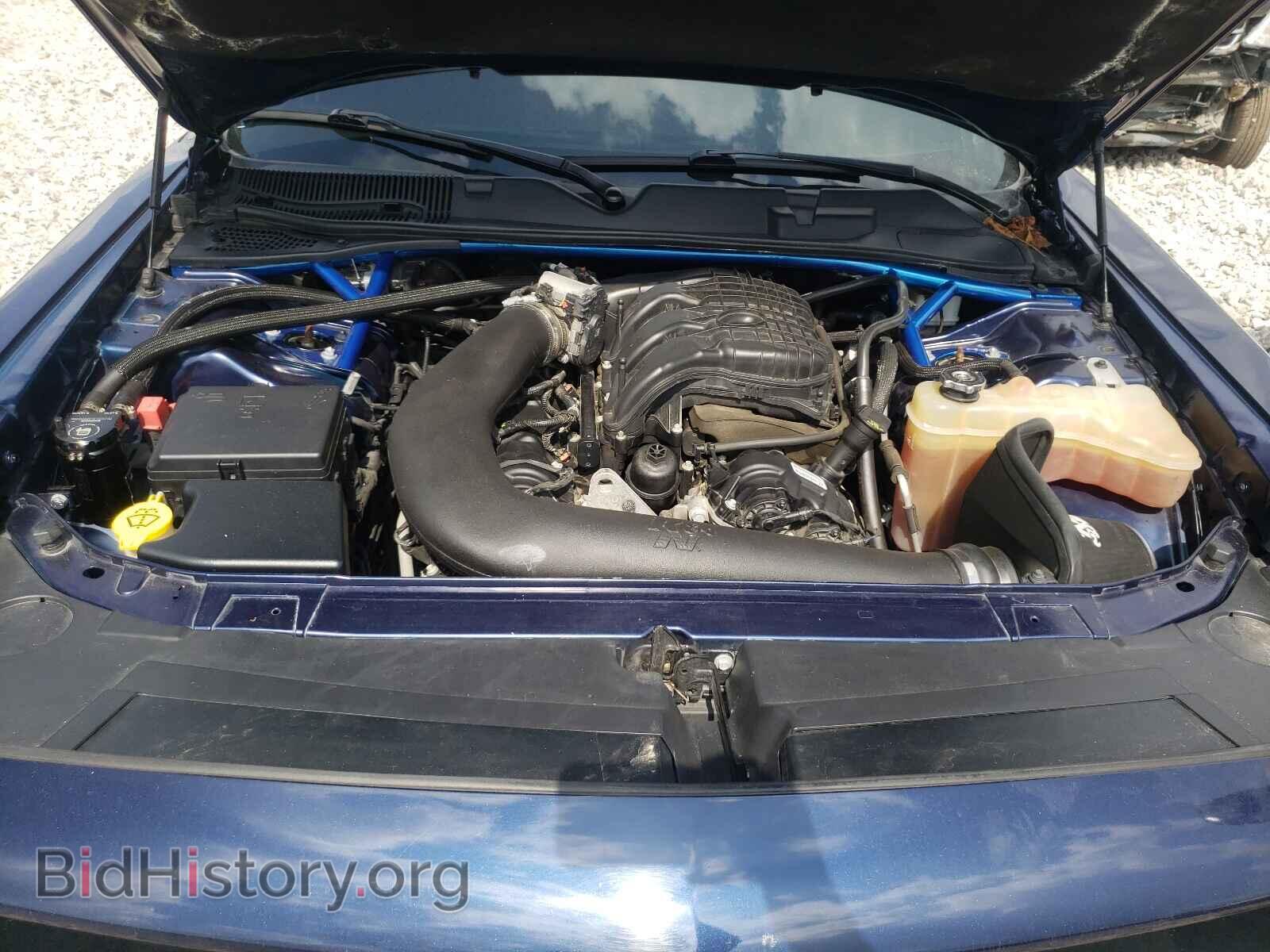 2016 DODGE CHALLENGER - VIN: 2C3CDZAG4GH213786 - Фото 7